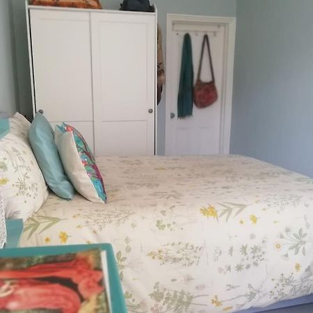 Charming London With Balcony Apartman Kültér fotó