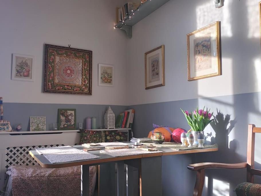 Charming London With Balcony Apartman Kültér fotó
