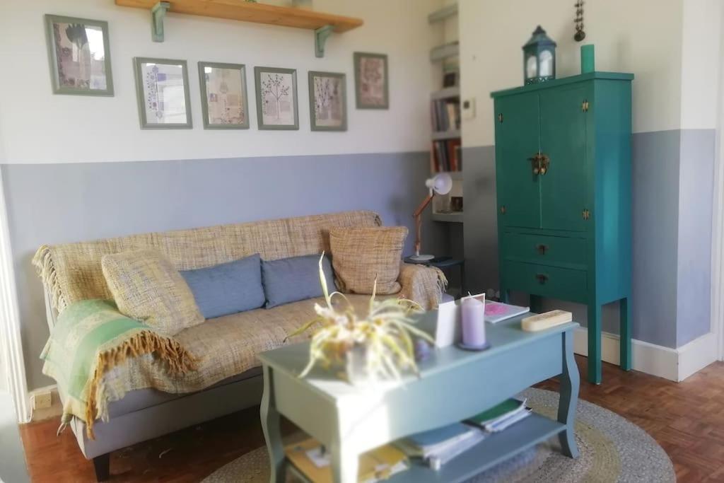 Charming London With Balcony Apartman Kültér fotó